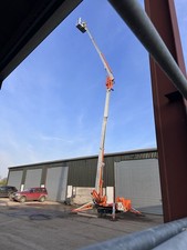 Multitel Smx250 25M Spiderlift