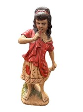Atlantic Mold Peasant GIRL