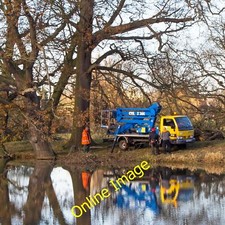 Photo 6x4 Tree Surgeons and