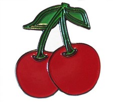 Cherry Fruit Pair of Cherries