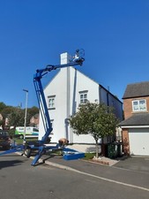 Cherry Picker Hire with