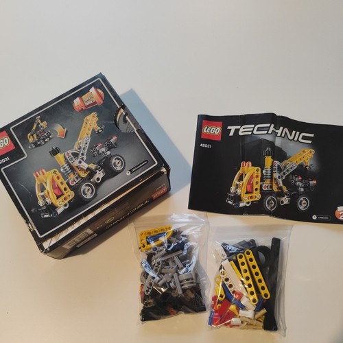 Lego technic 42031 - lego,