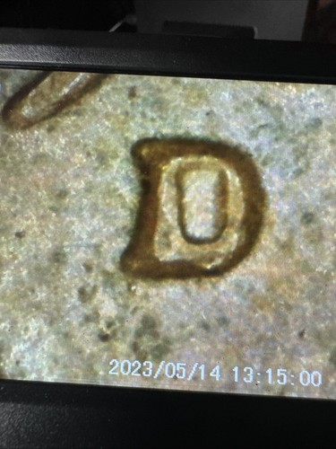 Error 1968 lincoln cent d - error,