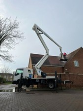 21m Truck Mount Cherry Picker