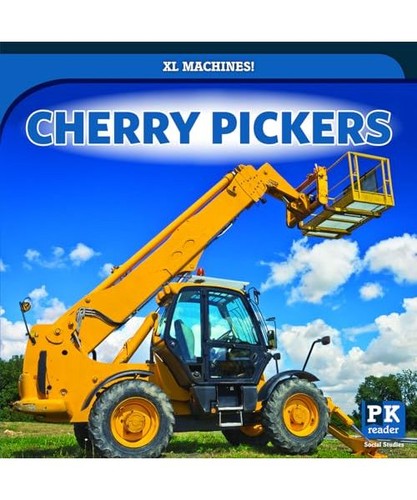 Cherry pickers machines - cherry, machines!]