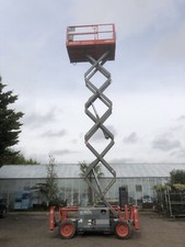 SKYJACK SJ6832RT Scissor Lift