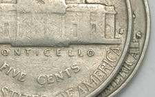 1941-S-s Jefferson Nickels