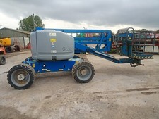 2005 Genie Z45 25 cherry