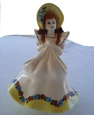 Vintage Ceramic Cherry Picker