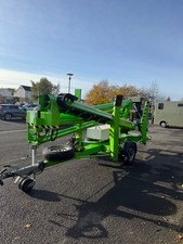 Niftylift cherrypicker 170 (