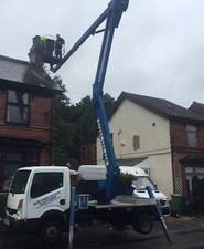 Cherry Picker hire, West