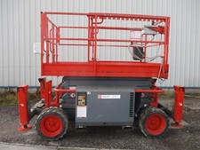 2011 Skyjack 6832 Scissor Lift