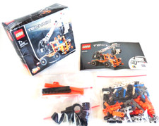 LEGO Technic 42088 Truck