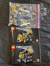 LEGO Technic Cherry Picker