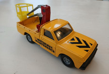 CORGI Mazda B1600 Yellow