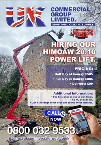 Cherry picker access - cherry, platform