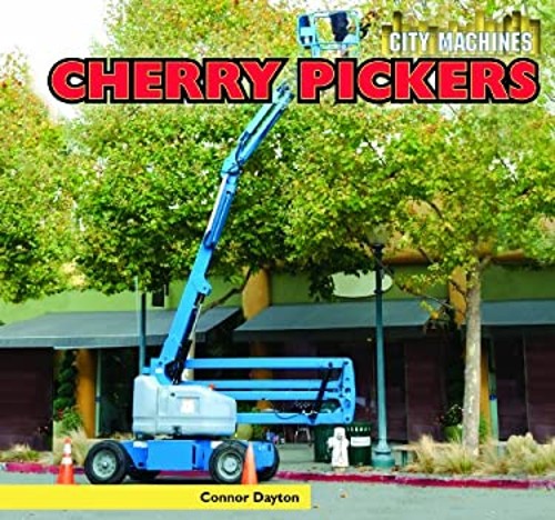 Cherry pickers library - cherry, binding