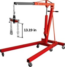 Heavy Duty Engine Hoist