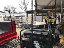 Heavy Duty Engine Hoist