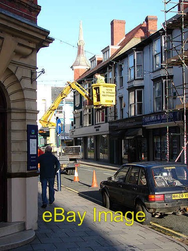 Photo 6x4 ffordd mor - ffordd, y