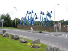 Photo 12x8 Cherry Pickers on