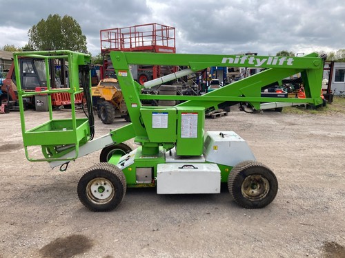 Nifty lift cherry picker - lift,