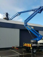 Cherry Picker Hire Lancaster 