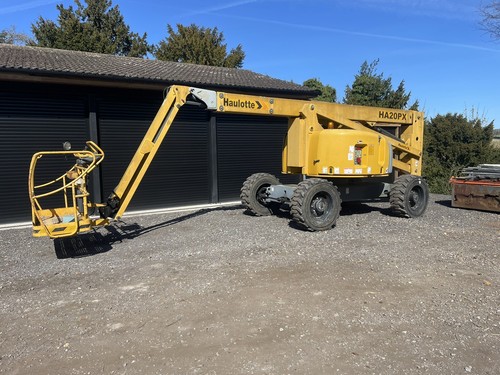 2011 haulotte ha20 cherry - haulotte,