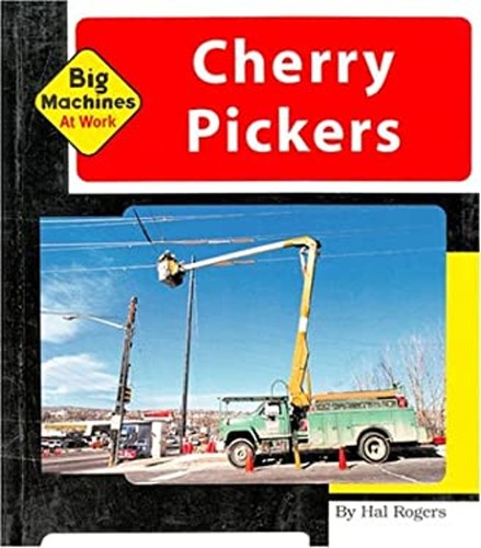 Cherry pickers hardcover hal - pickers,