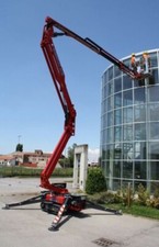 17.75m Hinowa Lightlift cherry