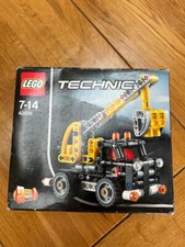LEGO TECHNIC: Cherry Picker