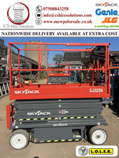 2021, 10mSkyjack SJ3226