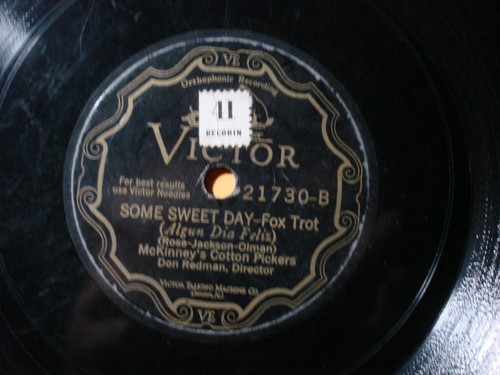 Mckinney cotton pickers - cotton,