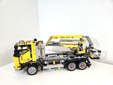 Lego Technic Cherry Picker