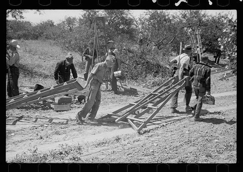 Cherry pickers door county - cherry,
