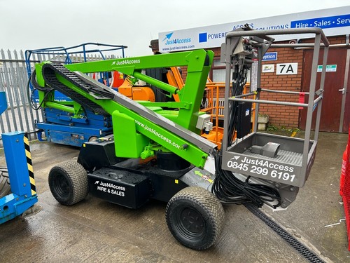 Niftylift nde - 12,