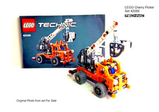 LEGO Technic Cherry Picker Set