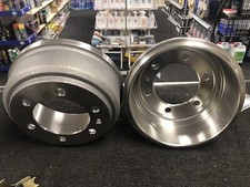 REAR BRAKE DRUMS FOR IVECO