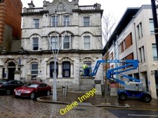 Photo 6x4 Cherry picker, High