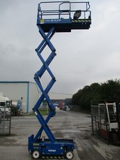 2007 Upright MX19 scissor lift