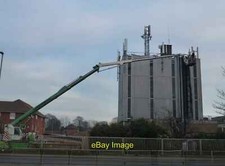 Photo 12x8 Cherry picker at