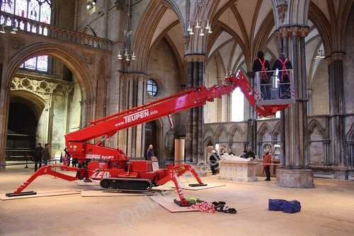 Photo 6x4 cathedral - photo,
