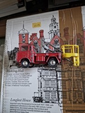 Vintage Corgi Toys Jeep FC-150