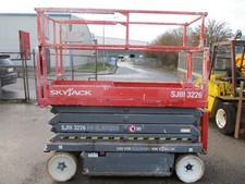 2012 Skyjack SJ3226 Scissor
