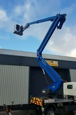 Cherry Picker Hire Blackpool 