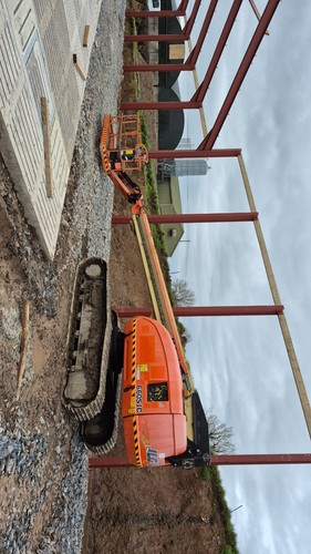 Jlg 660 sjc boom lift - 660,